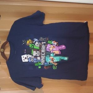 Xxl cotton minecraft t